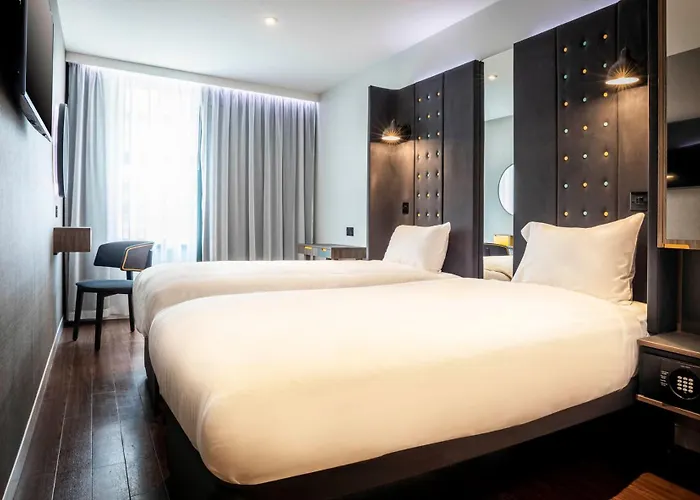 Point A Hotel London Canary Wharf