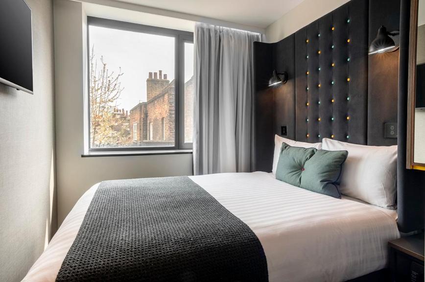Point A Canary Wharf Hotel Londen