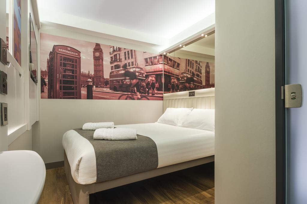 Hotel Point A Canary Wharf Londen