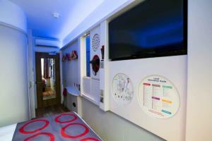 Point A Canary Wharf 3* Londen
